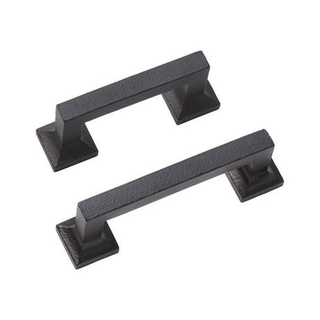 Rosser Solid Bronze Cabinet Pull