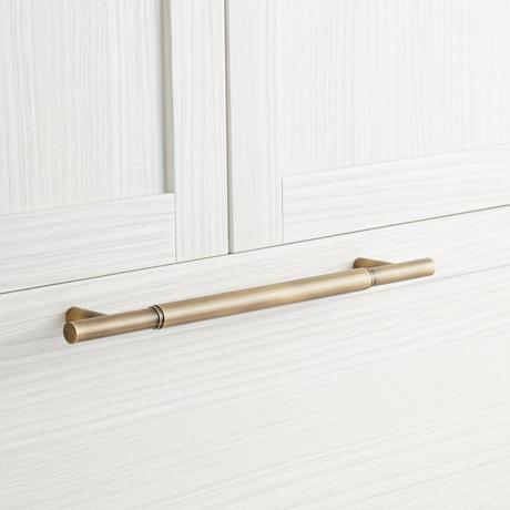 Colmar Solid Brass Appliance Pull