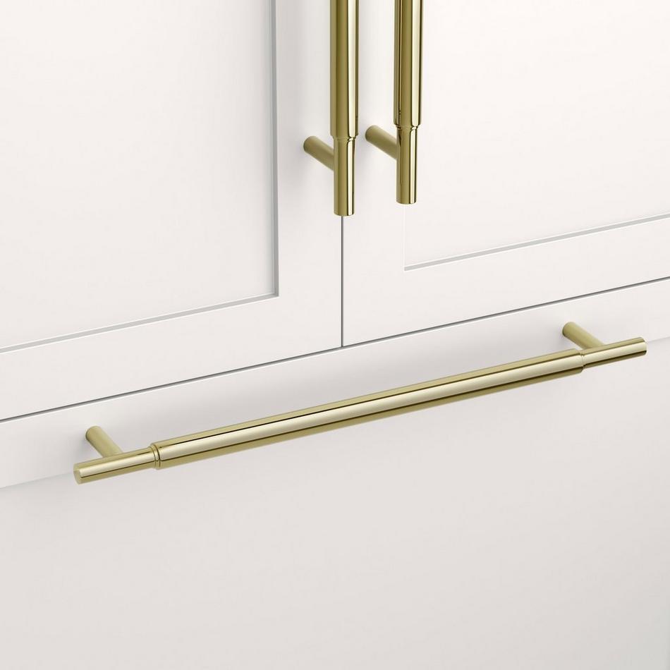 Colmar Solid Brass Appliance Pull, , large image number 7