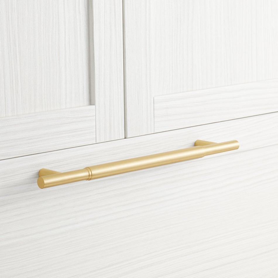 Colmar Solid Brass Appliance Pull, , large image number 4