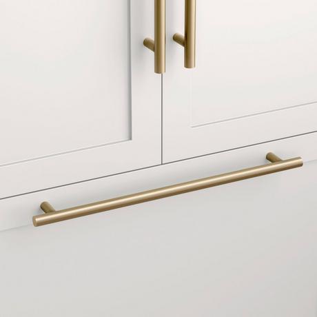 Avignon Solid Brass Appliance Pull