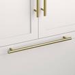 Avignon Solid Brass Appliance Pull, , large image number 3