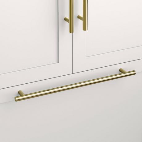 Avignon Solid Brass Appliance Pull