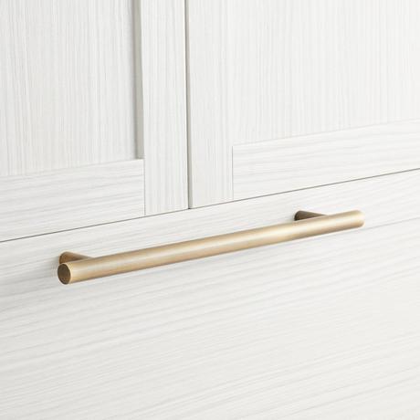 Avignon Solid Brass Appliance Pull