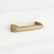 Rindahl Solid Brass Cabinet Pull, , large image number 0