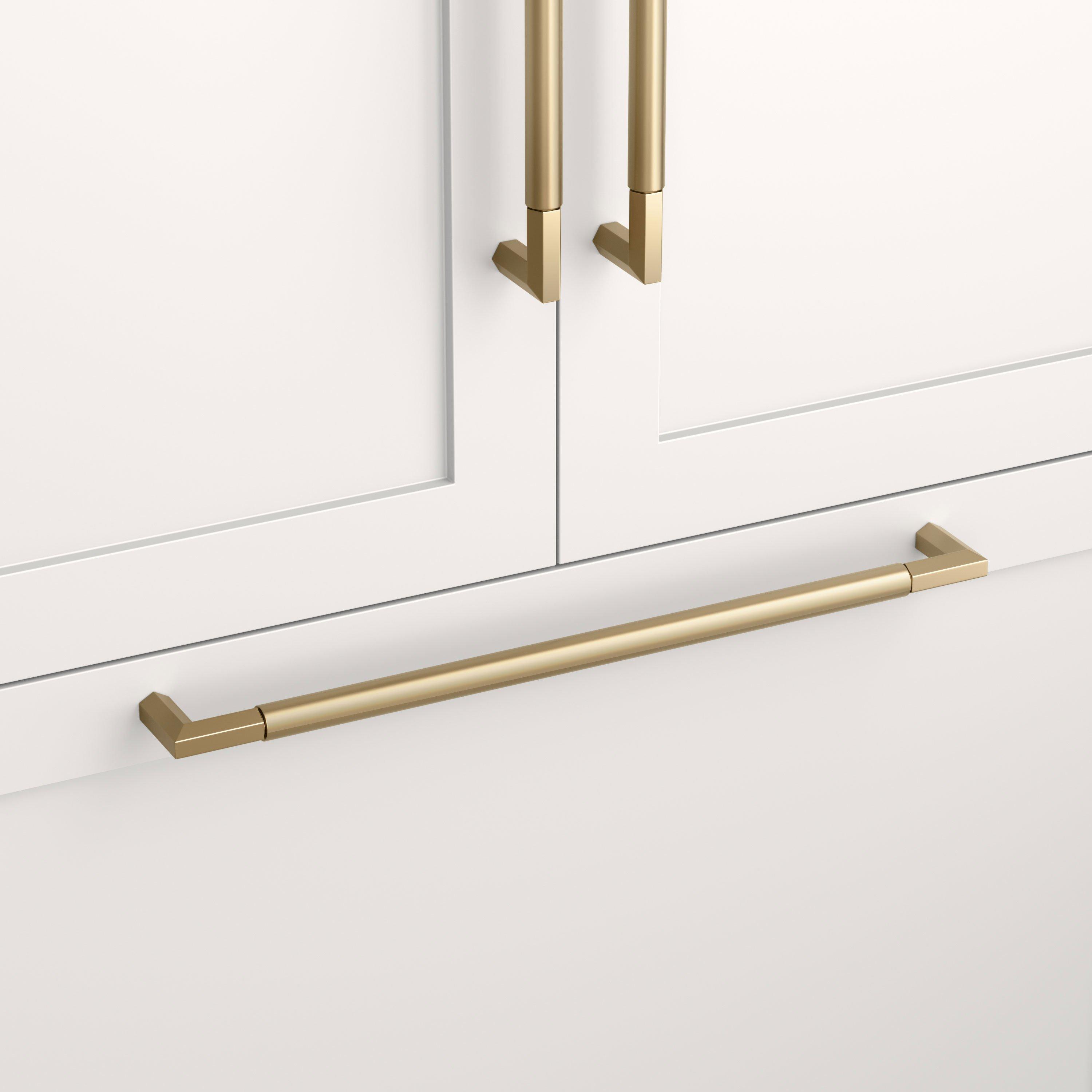 Brass Appliance Pull 14