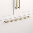 Lunata Solid Brass Appliance Pull, , large image number 5