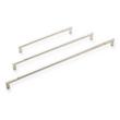 Lunata Solid Brass Appliance Pull, , large image number 5