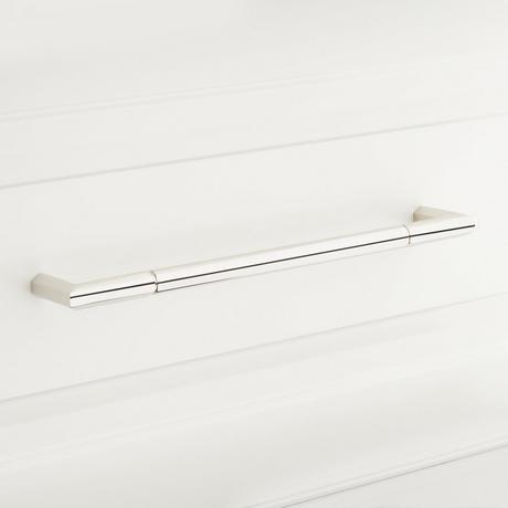 Lunata Solid Brass Cabinet Pull