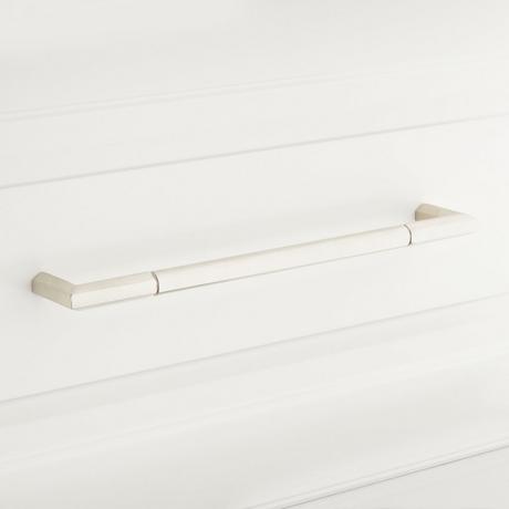 Lunata Solid Brass Cabinet Pull