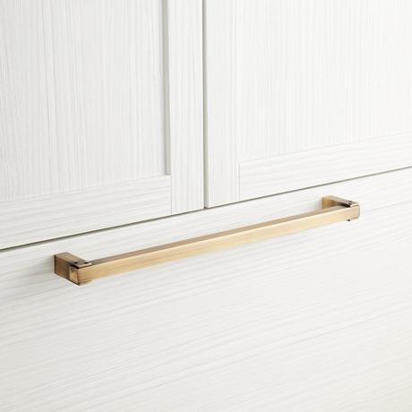 Hovland Solid Brass Appliance Pull