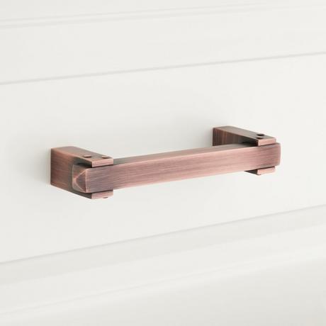 Hovland Solid Brass Cabinet Pull
