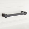 6" Hovland Solid Brass Cabinet Pull - Matte Black, , large image number 0