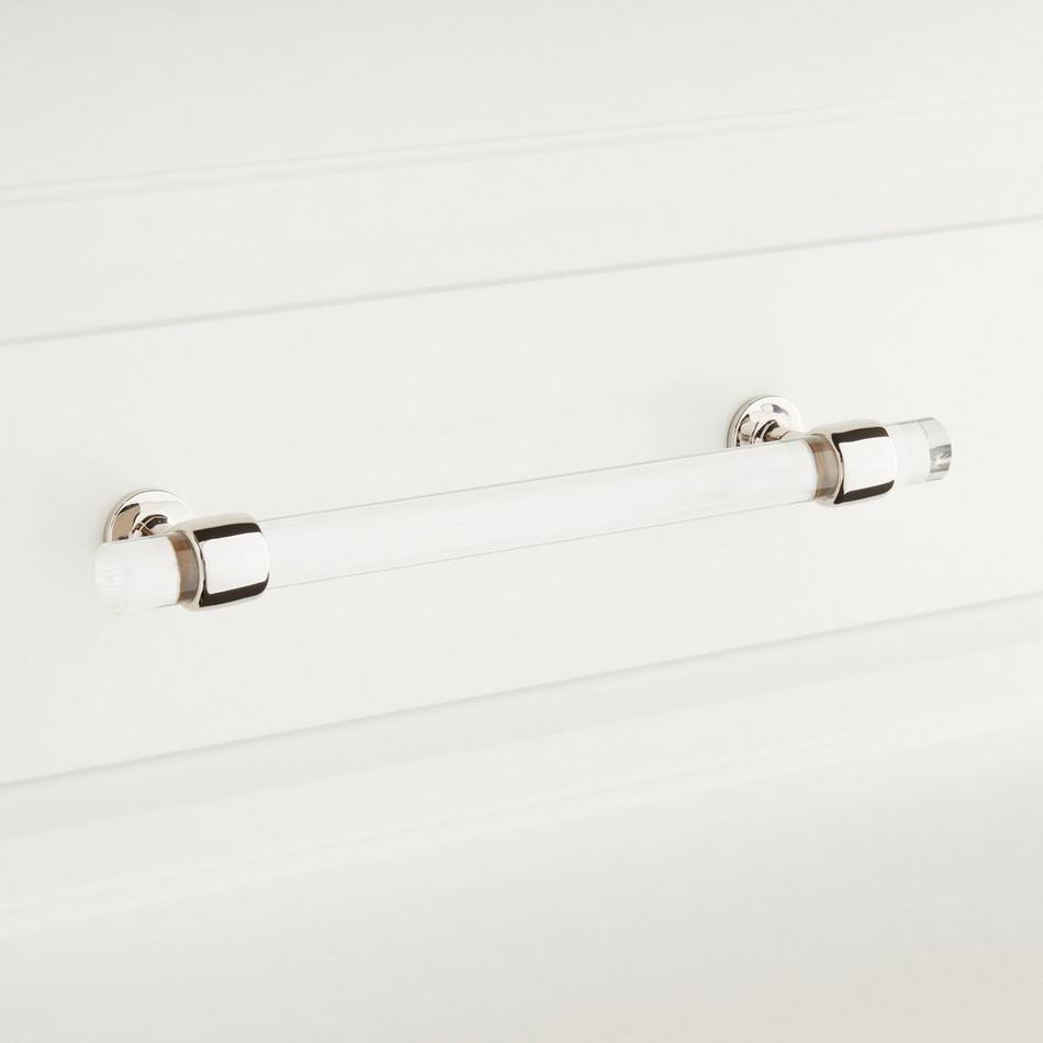 Beryn Acrylic Cabinet Pull, , large image number 0