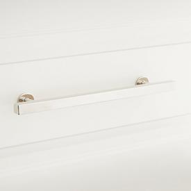 Diehl Adjustable Brass Cabinet Pull | Signature Hardware
