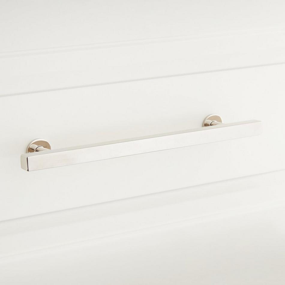 Diehl Adjustable Brass Cabinet Pull, , large image number 1