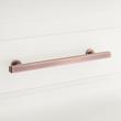 8" Diehl Adjustable Brass Cabinet Pull - Antique Copper, , large image number 0