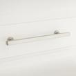 8" Diehl Adjustable Brass Cabinet Pull - Brushed Nickel, , large image number 0