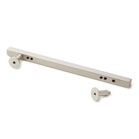 Diehl Adjustable Brass Cabinet Pull