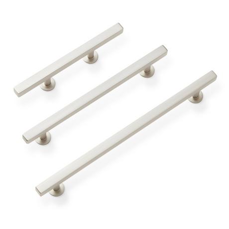 Diehl Adjustable Brass Cabinet Pull