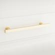 10" Diehl Adjustable Brass Cabinet Pull - Polished Brass, , large image number 0