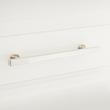 10" Diehl Adjustable Brass Cabinet Pull - Polished Nickel, , large image number 0