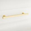 10" Diehl Adjustable Brass Cabinet Pull - Satin Brass, , large image number 0