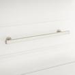 10" Diehl Adjustable Brass Cabinet Pull - Brushed Nickel, , large image number 0