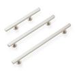 10" Diehl Adjustable Brass Cabinet Pull - Brushed Nickel, , large image number 2