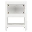 24" Olsen Console Vanity - Soft White - Vanity Cabinet Only, , large image number 3
