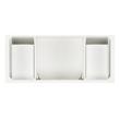 48" Olsen Console Vanity - Soft White - Vanity Cabinet Only, , large image number 2