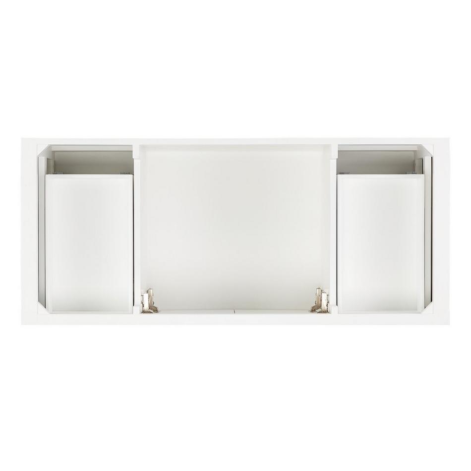 48" Olsen Console Vanity for Rectangular Undermount Sink - Soft White, , large image number 5
