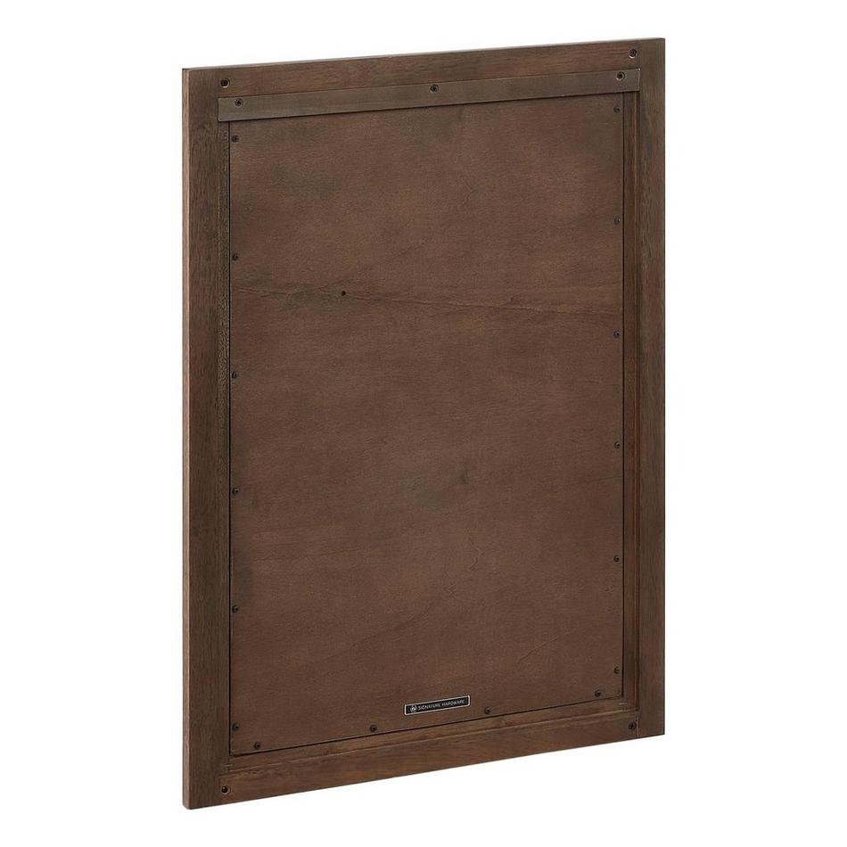 22" Fallbrook Vanity Mirror - Ash Brown, , large image number 2