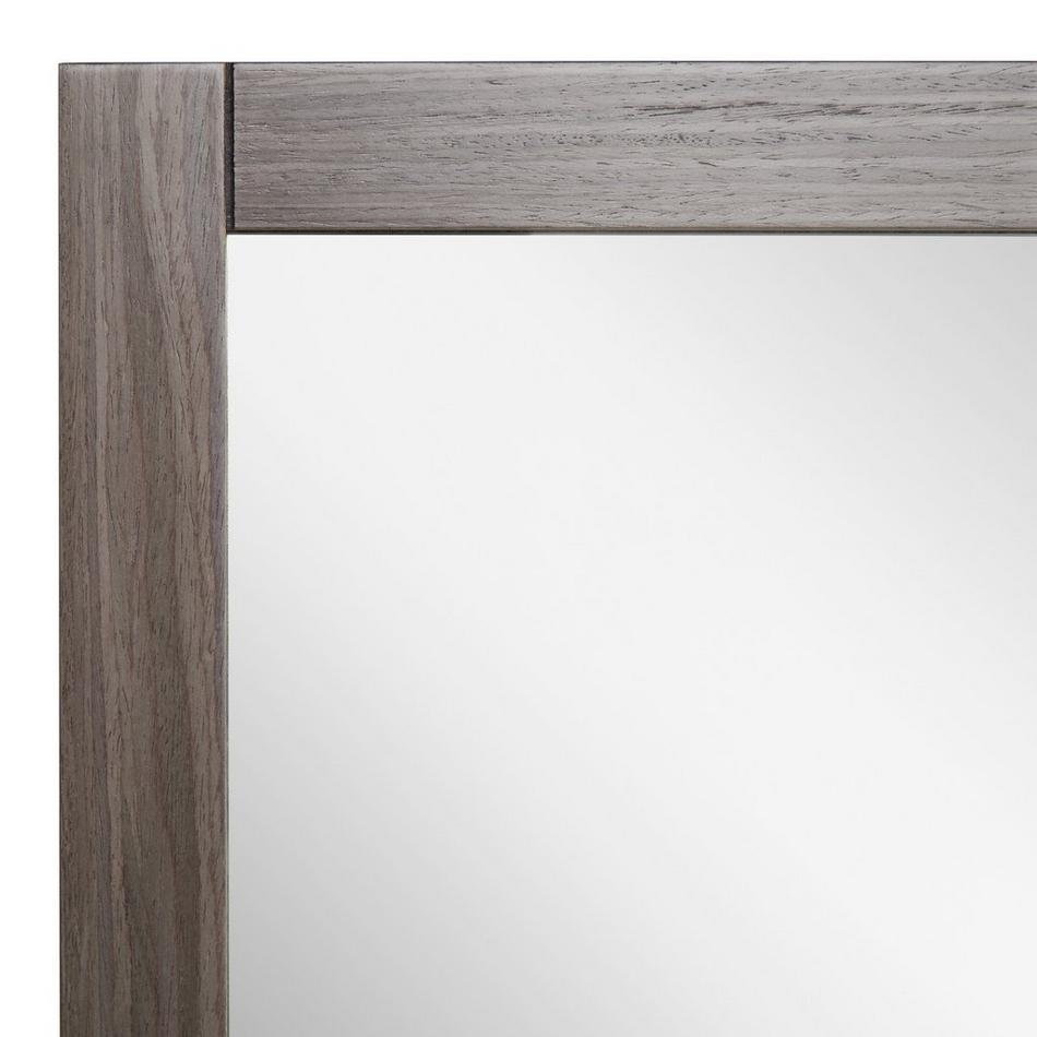 Fallbrook Vanity Mirror - Ash Brown, , large image number 6