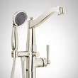 Pendleton Freestanding Tub Faucet with Hand Shower, , large image number 3