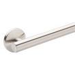 18" Contemporary Grab Bar - Brushed Nickel, , large image number 1