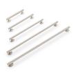 18" Contemporary Grab Bar - Brushed Nickel, , large image number 2