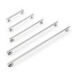18" Contemporary Grab Bar - Chrome, , large image number 2