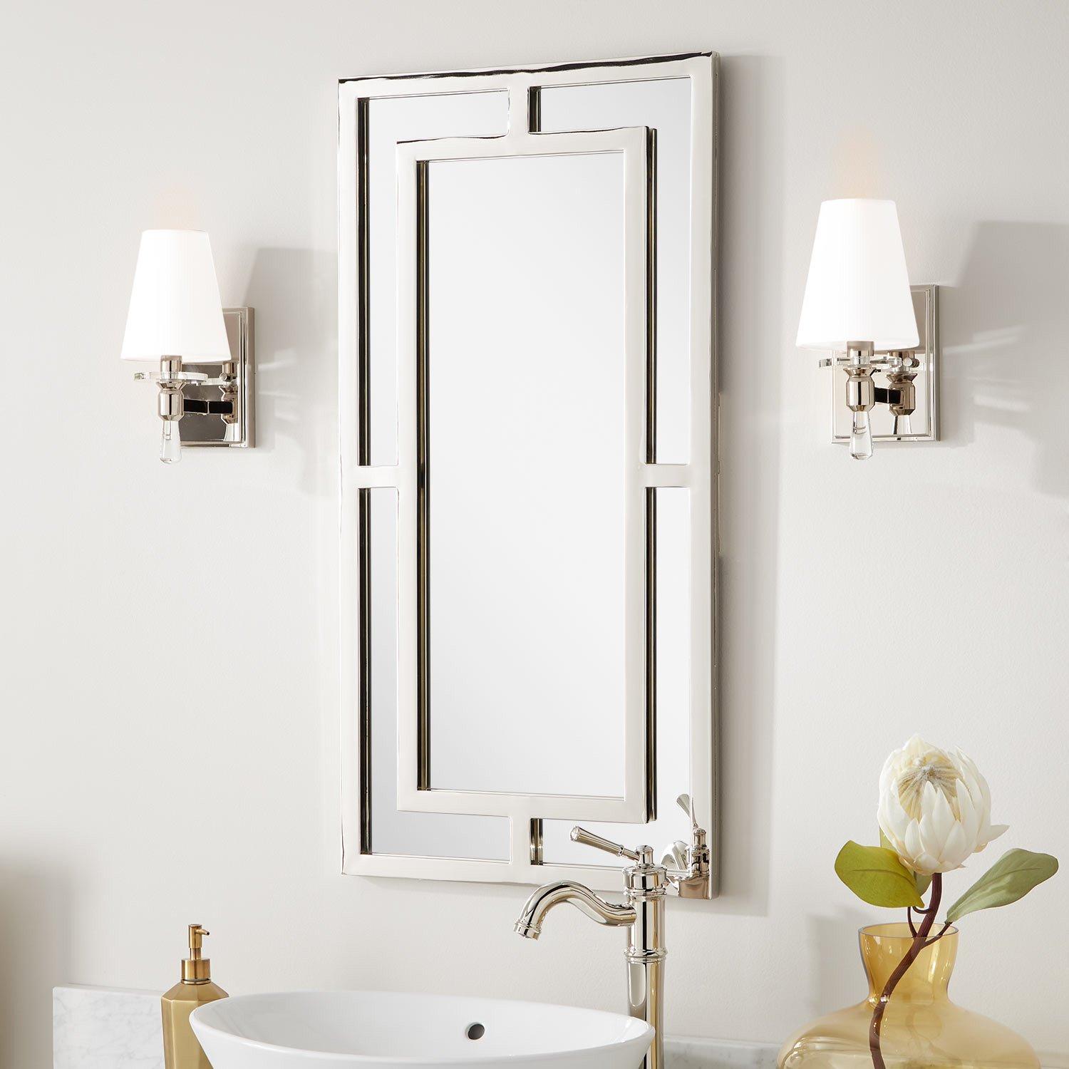 Decorative Bathroom Mirrors: The Ultimate Guide to Elevate Your Space