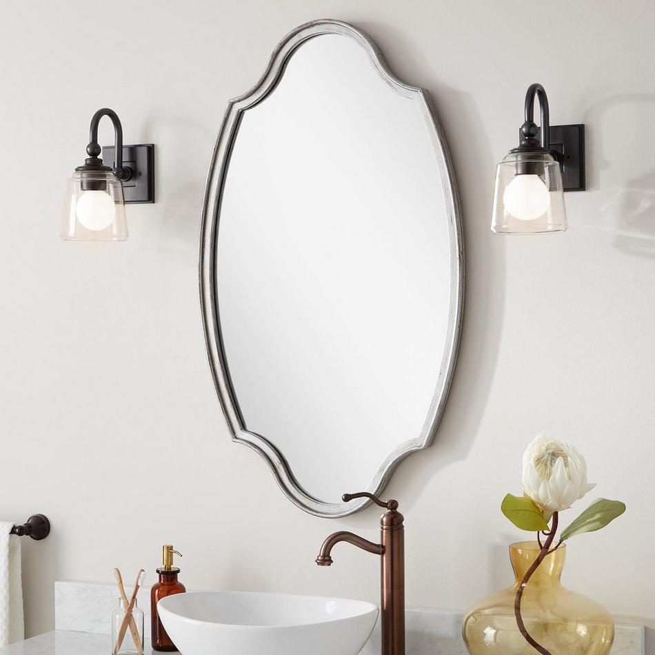 Braewood Decorative Vanity Mirror, , large image number 0