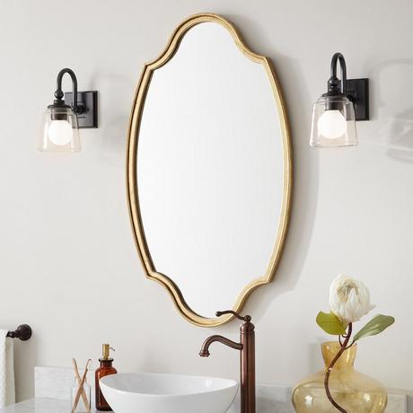 Braewood Decorative Vanity Mirror
