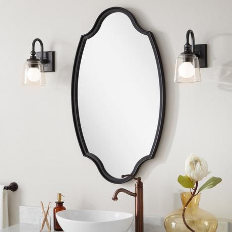 Braewood Decorative Vanity Mirror