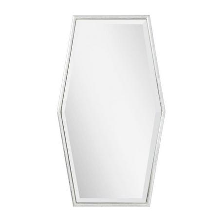 Tenaya Hexagonal Decorative Vanity Mirror