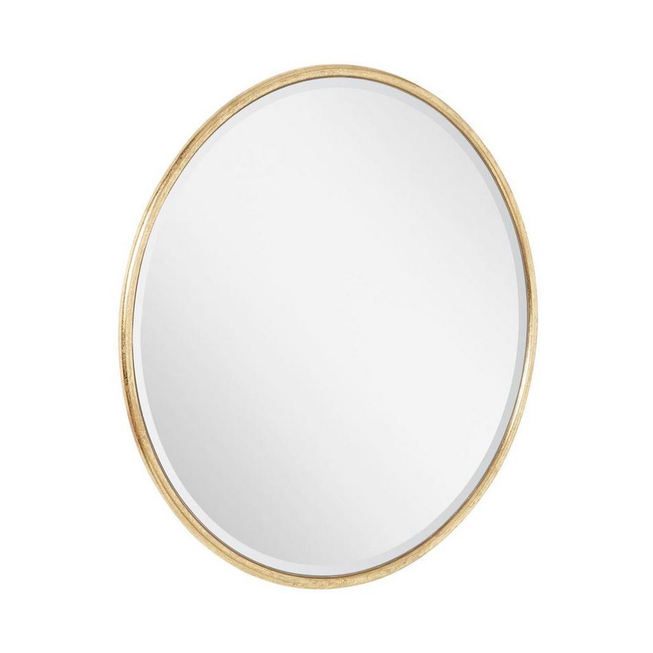 Sobb Round Decorative Vanity Mirror, , large image number 3