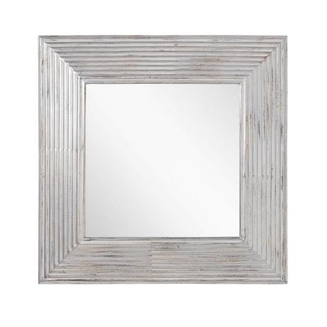 Moorcroft Square Decorative Vanity Mirror
