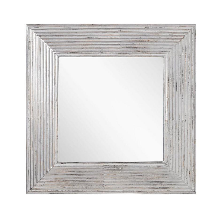 Moorcroft Square Decorative Vanity Mirror, , large image number 3