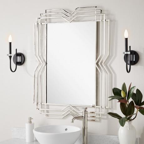 Solandra Decorative Vanity Mirror