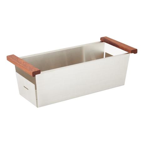 Optional Accessories for Brumfield Fireclay Farmhouse Sink
