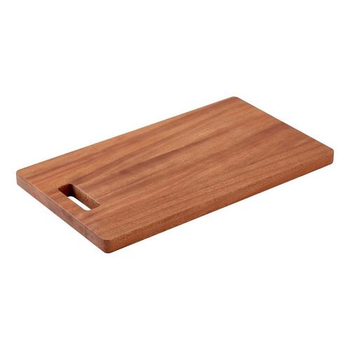 Wood Cutting Board for Brumfield Fireclay Farmhouse Sink