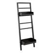 Kirana Teak Freestanding Ladder Towel Rack, , large image number 2